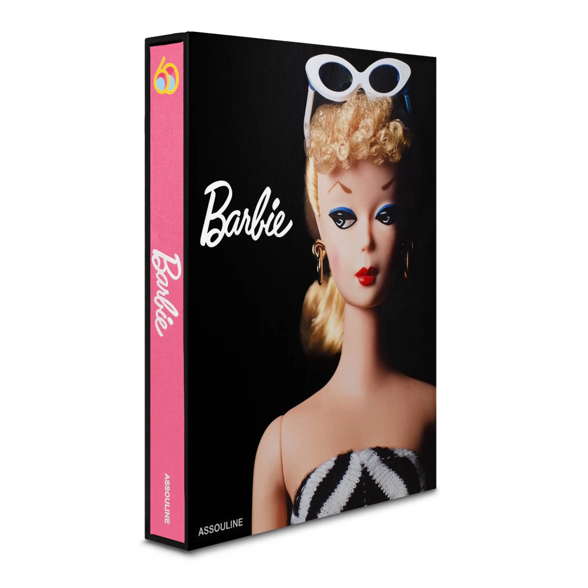 Barbie 60 Years Of Inspiration