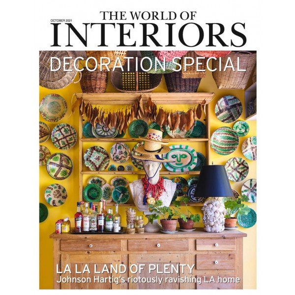 The Word of Interiors Ed 10