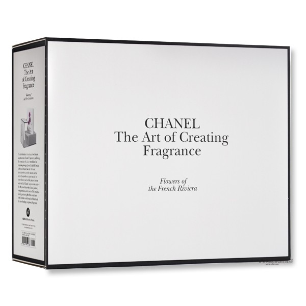 CHANEL: The Art of Creating Fragrance Flowers of the French Riviera