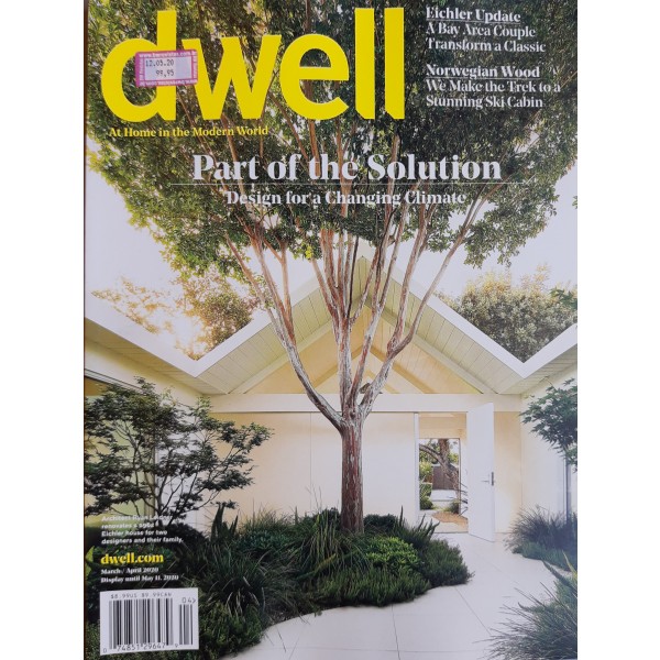 Dwell Magazine Ed 04