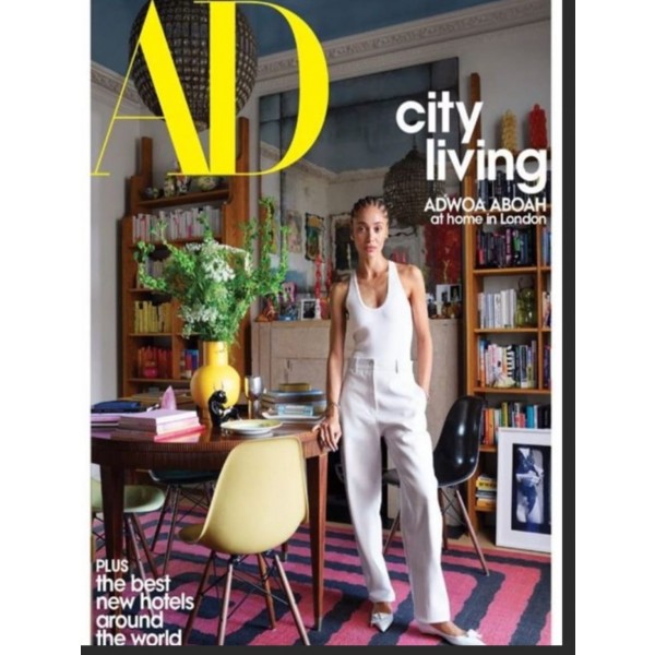 AD ARCHITECTURAL DIGEST MAG 10 2023
