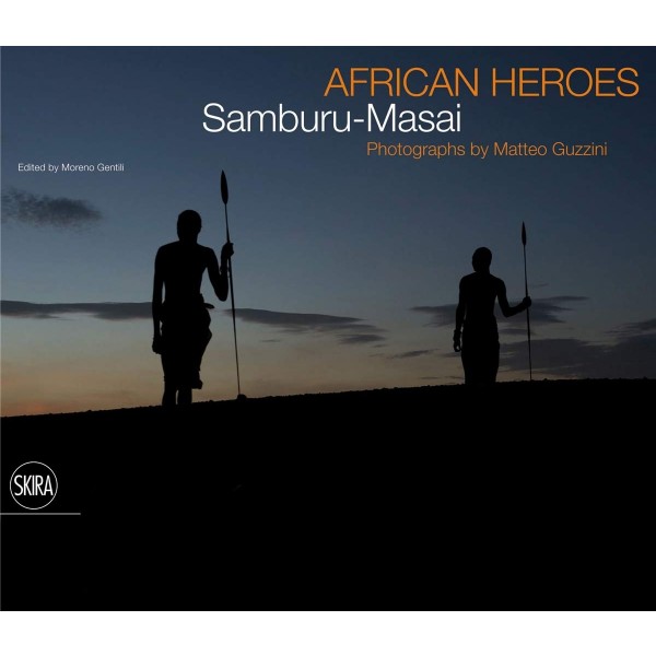 African Heroes: Samburu-Maasai