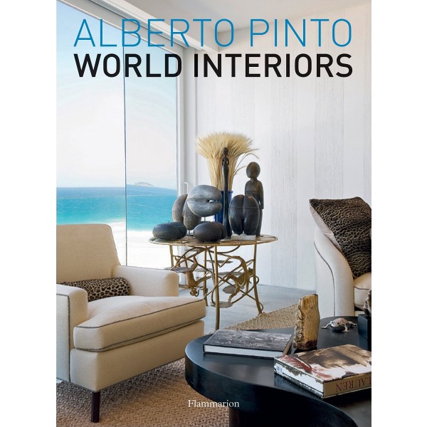 Alberto Pinto: World Interiors