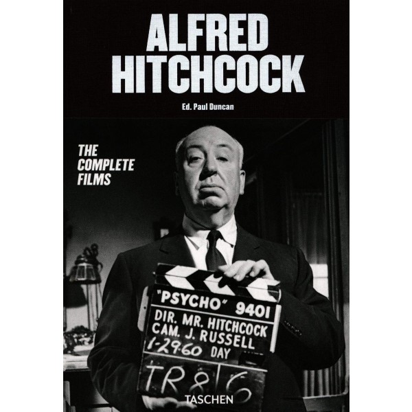 Alfred Hitchcoch The Complet Films