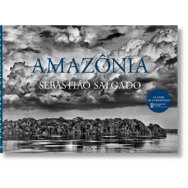 Amazonia Sebastião Salgado