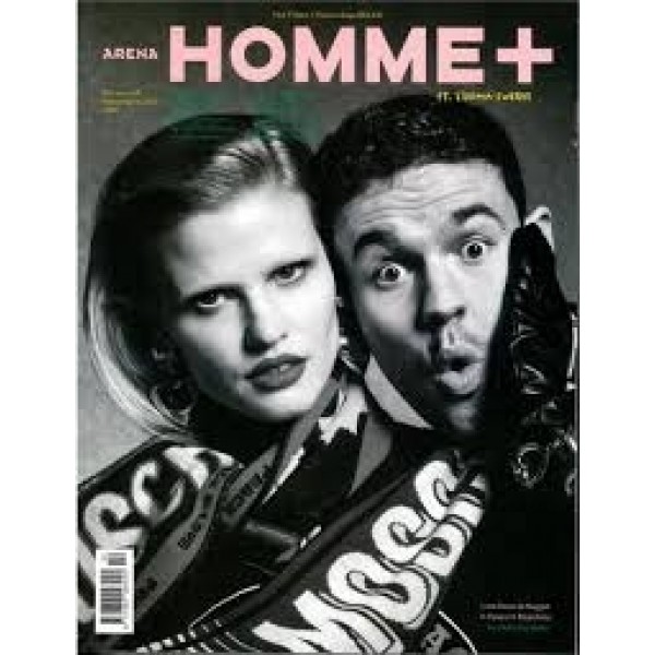 Arena Homme Ed 10
