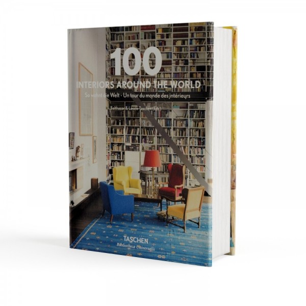 100 Interiors around the World