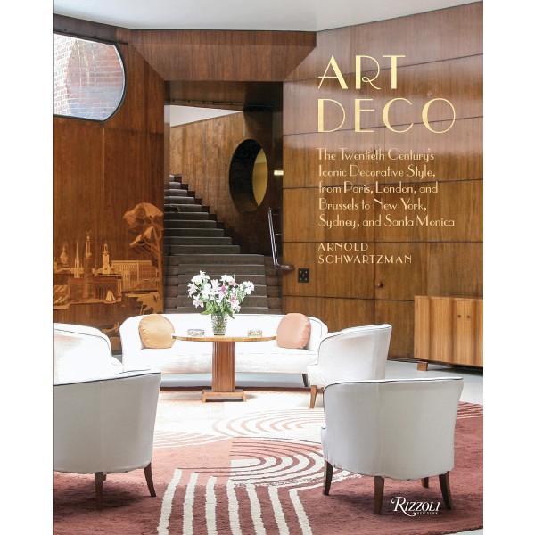 Art Deco The Twentieth Century´s Iconic Decorative Style