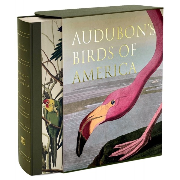 Audubons Birds of America - ROGER TORY PETERSON 1 Ed 2023
