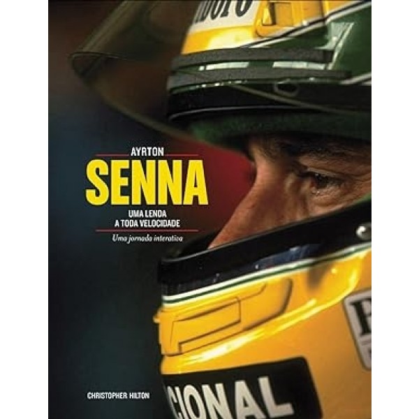Ayrton Senna - Uma Lenda a Toda Velocidade 