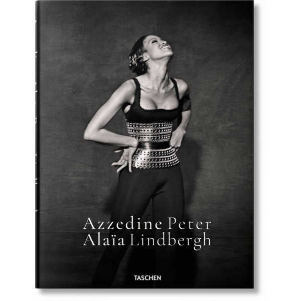 AzzedineAlaia Pèrtee Lindbergh
