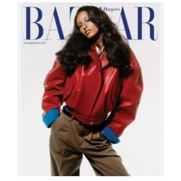 REVISTA HARPERS BAZAAR OUT 2025