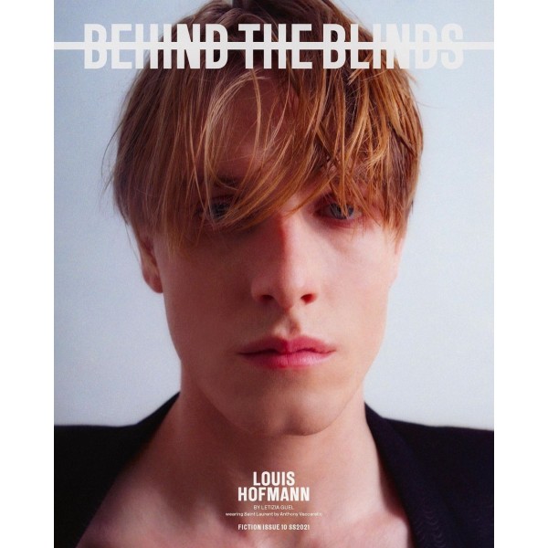 Behind the Blinds Magazine Ed 10