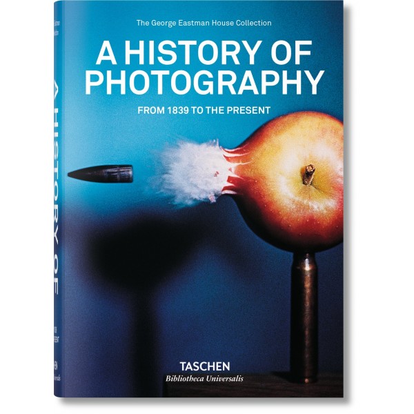 Livro Historia de la Fotografia 