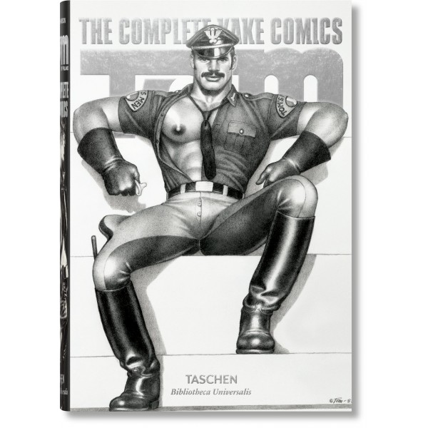 Tom of Finland – The Complete Kake Comics