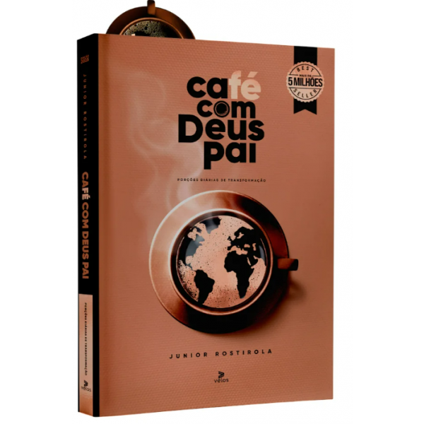 Café com Deus Pai 2025 - Porçoes diárias de transformação