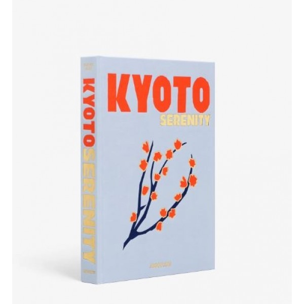 KYOTO SERENITY - FRANCOIS SIMON 1 Ed 2024