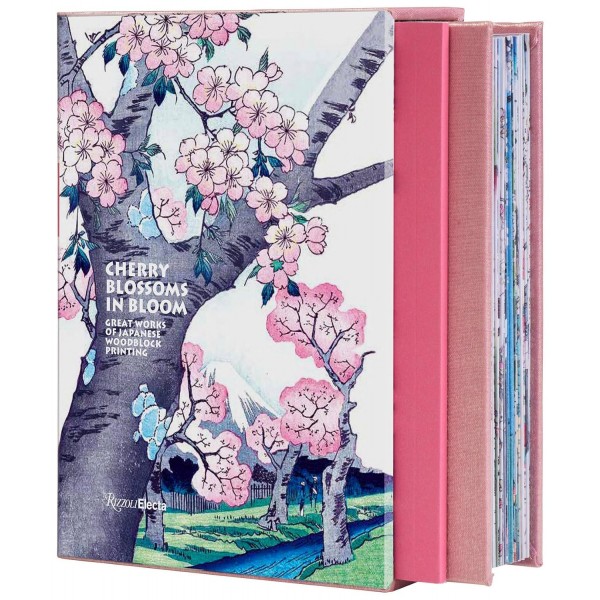 CHERRY BLOSSOMS IN BLOOM: GREAT WORKS OF JAPANESE WOODBLOCK PRINTING