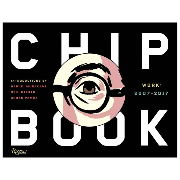Chipp Kidd: Book Two