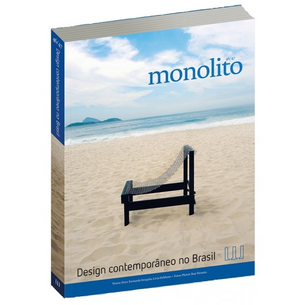 Monolito - Design Contemporaneo no Brasil