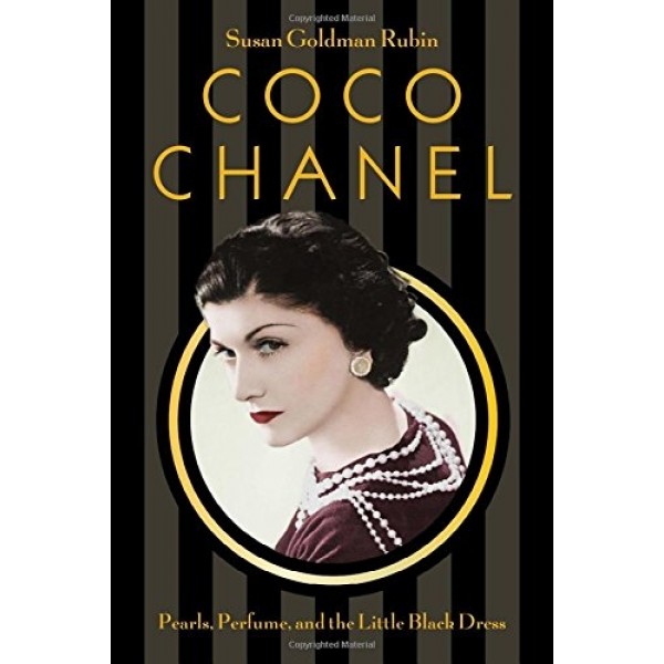 Coco Chanel Pearls Perfume and the Little Black Dress
