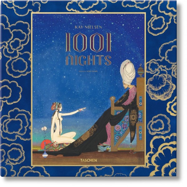Kay Nielsen’s, 1001 Nights