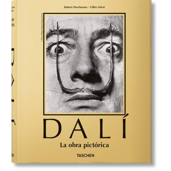 Dalí. A Obra Pintada