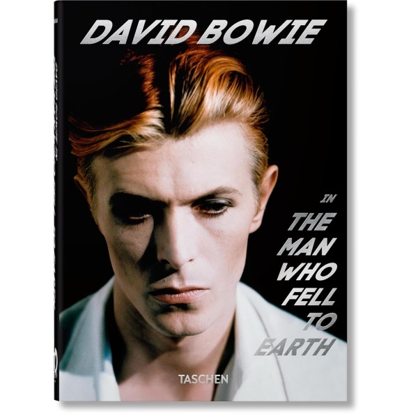 David Bowie  The Man Who Fell to Earth  40th Ed 