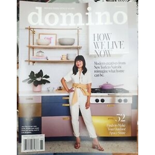 Domino Magazine Ed. 91