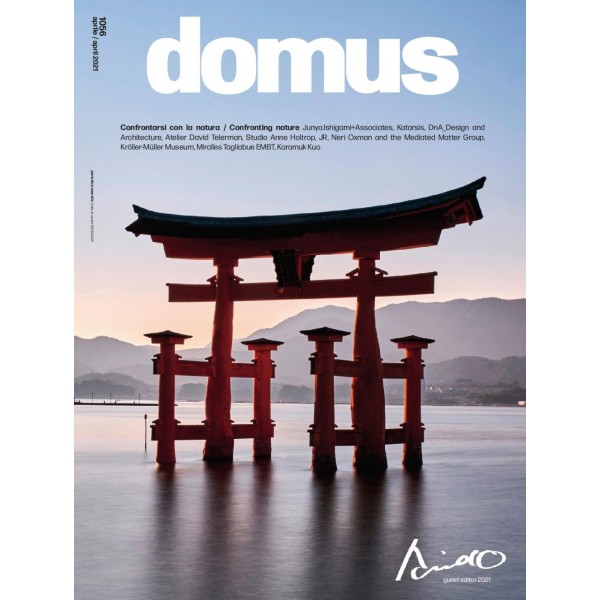 Domus Magazine Ed 11065 