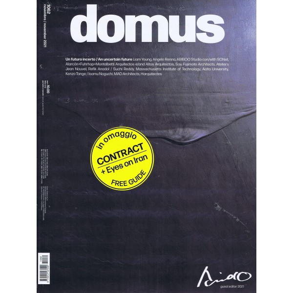 Domus Magazine Ed. 10062