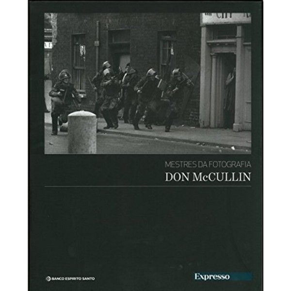 Mestres da Fotografia: Don McCullin