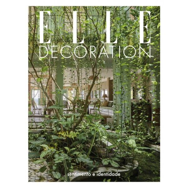 ELLE Decoration Vol 04 Jun/25 Bem-Vindos ao Munizverso