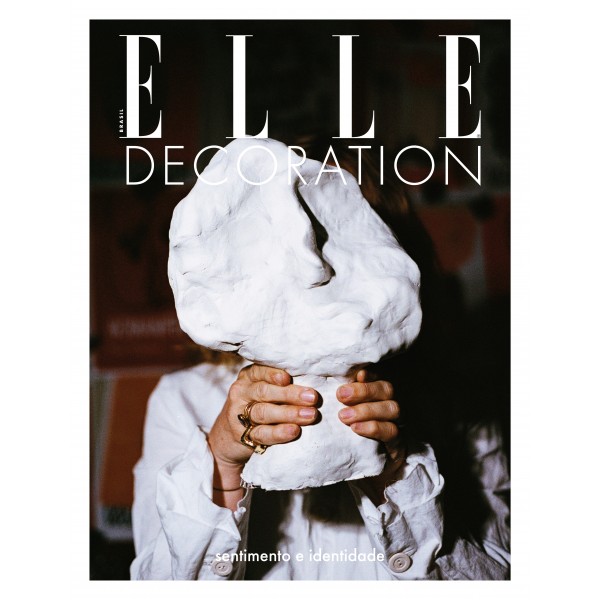 ELLE Decoration Vol 04 Jun/25 Forma, Funcao e Coracao