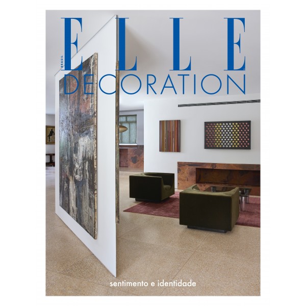 ELLE Decoration Vol 04 Jun/25 No Hype Cultural
