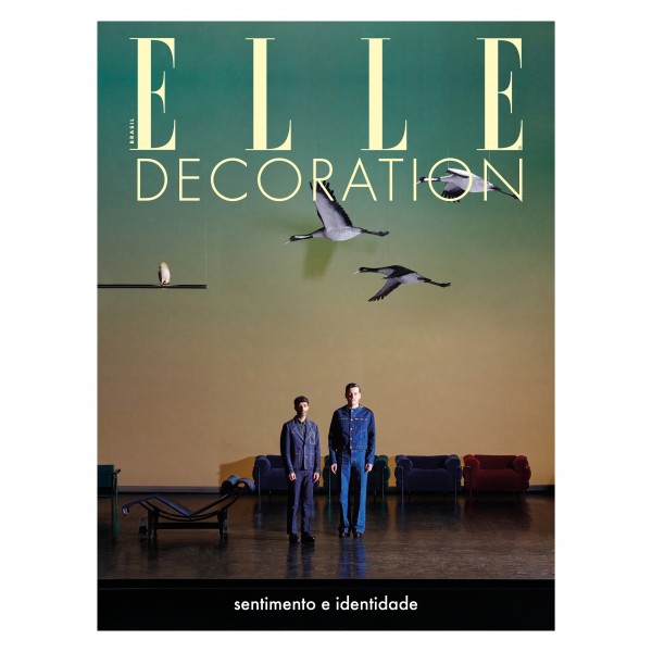 ELLE Decoration Vol 04 Jun/25 O Toque Humano