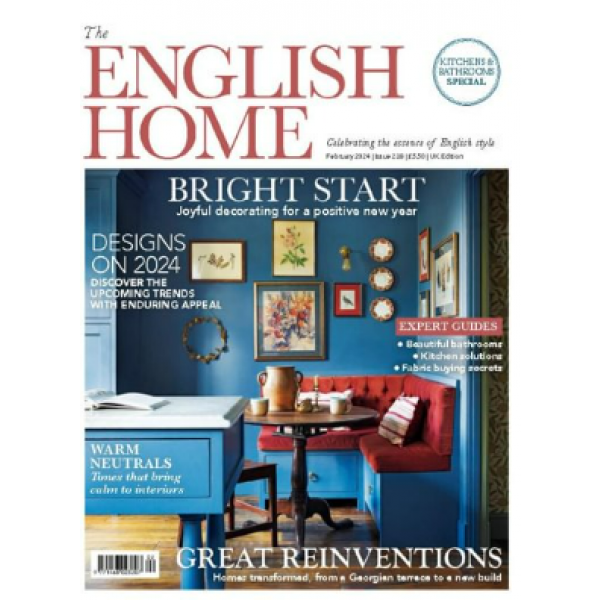 The English Home 12