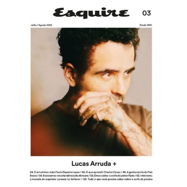 ESQUIRE BRASIL ED 03