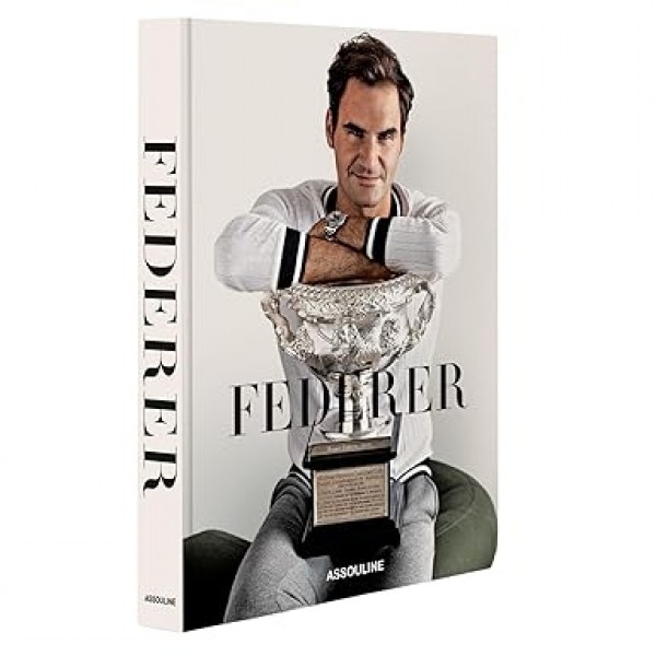 Federer - Assouline