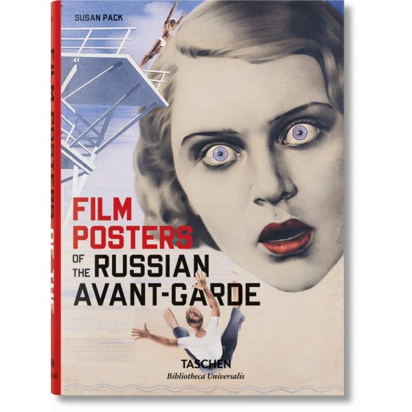 Film Poster Russian Avant-Garde