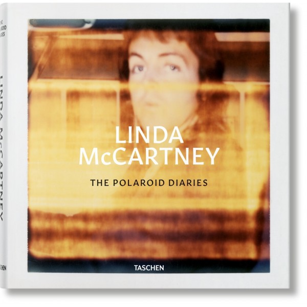 Linda McCartney. Polaroid Diaries