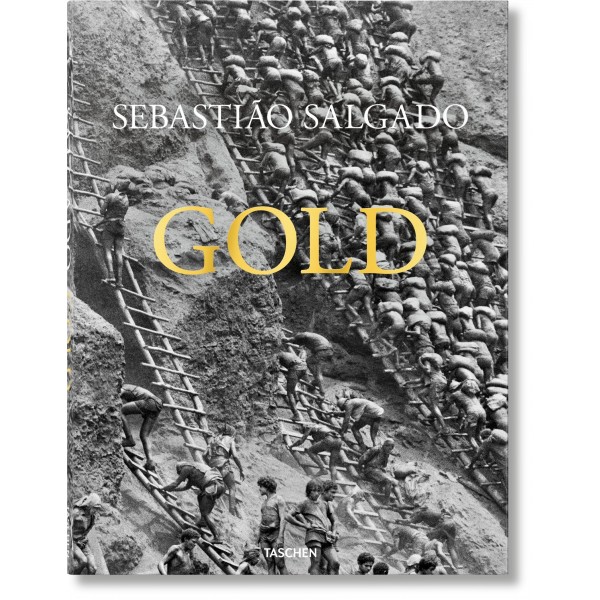 Sebastião Salgado. Gold