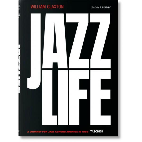 Jazzlife. Willian Claxton