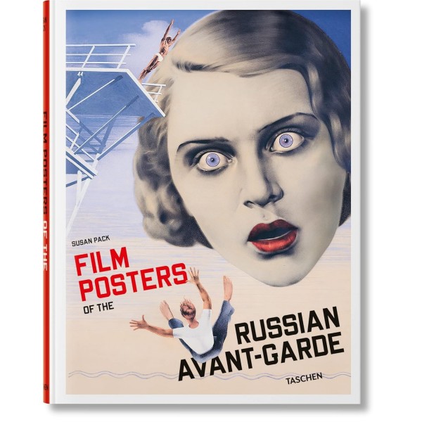 Film Posters of The Russian Avant-Garde