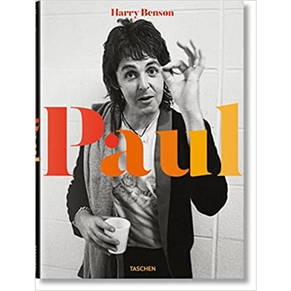 Harry Benson - Paul McCartney