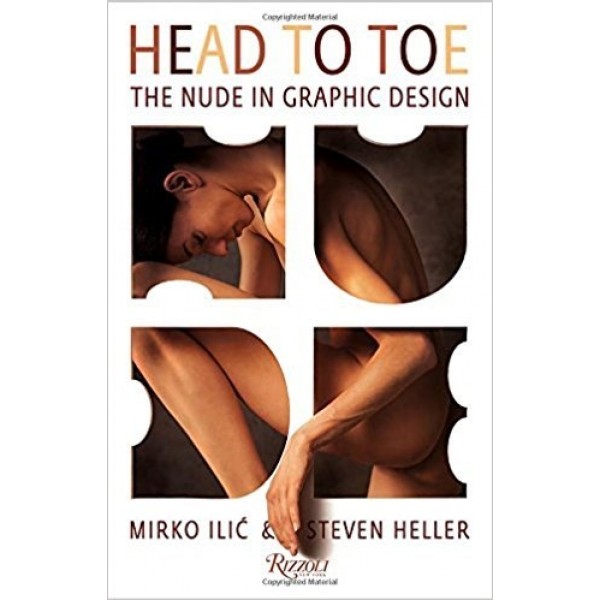 Head To Toe - The Nude In Graphic Design