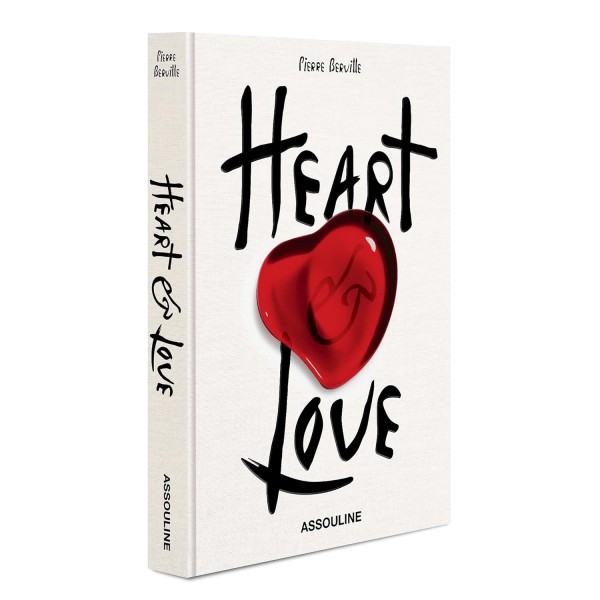 HEART & LOVE - PIERRE BERVILLE 1 Ed 2025