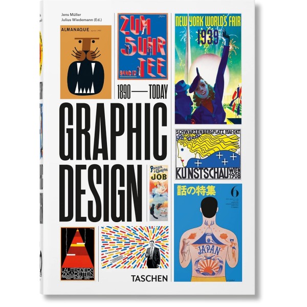 The History of Graphic Design 40th Ed 