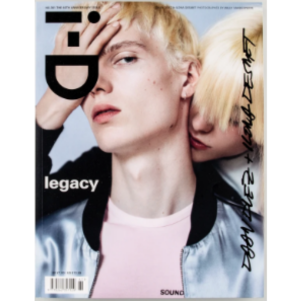 I-D Magazine Ed 61