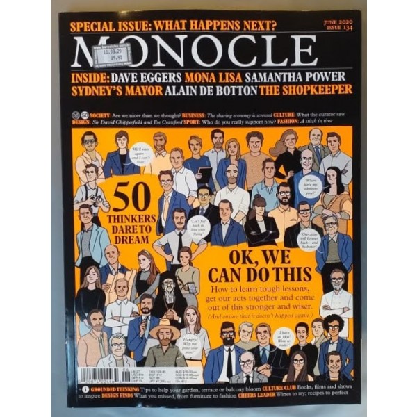 Monocle June 2020